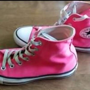 Converse Hi Top Sneakers